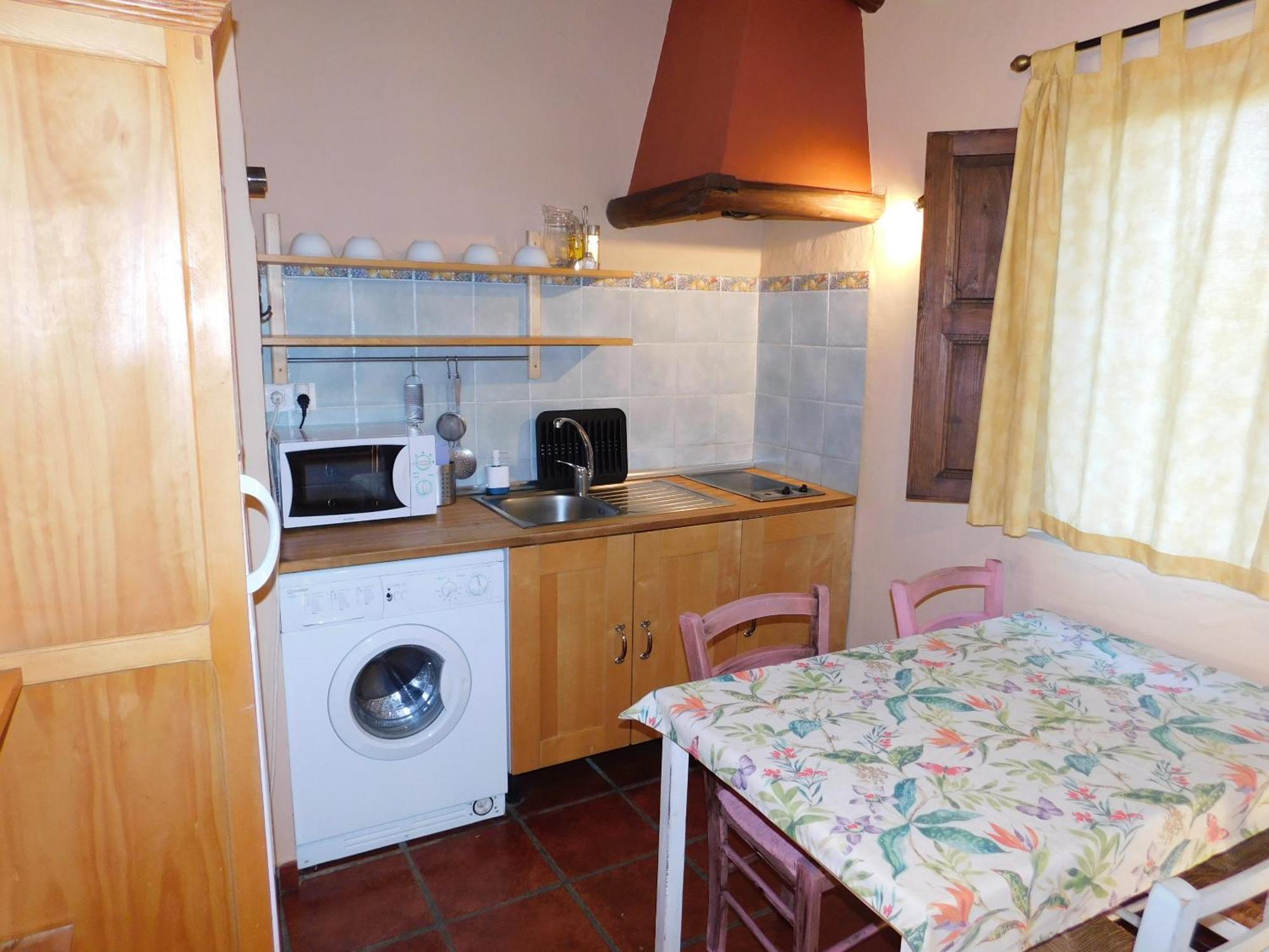 Casas Rurales Cimera Ybrincalobitos Hoyos del Espino Exteriör bild