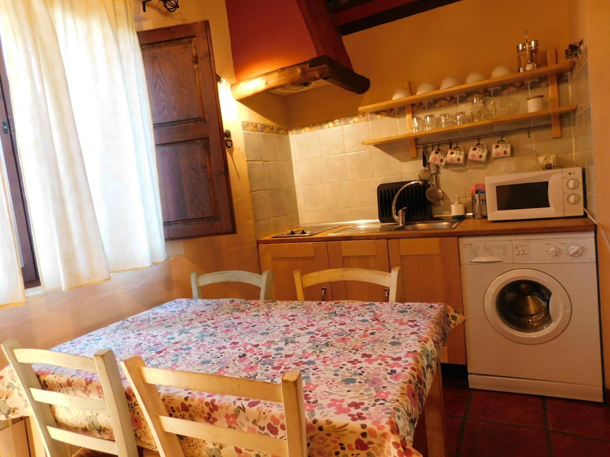 Casas Rurales Cimera Ybrincalobitos Hoyos del Espino Exteriör bild