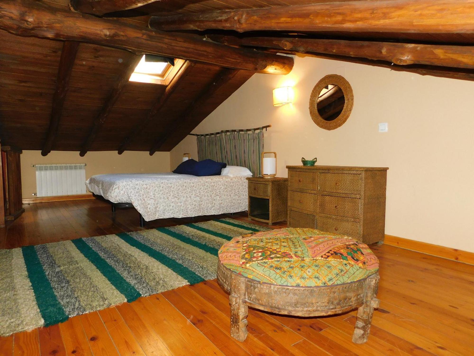Casas Rurales Cimera Ybrincalobitos Hoyos del Espino Exteriör bild