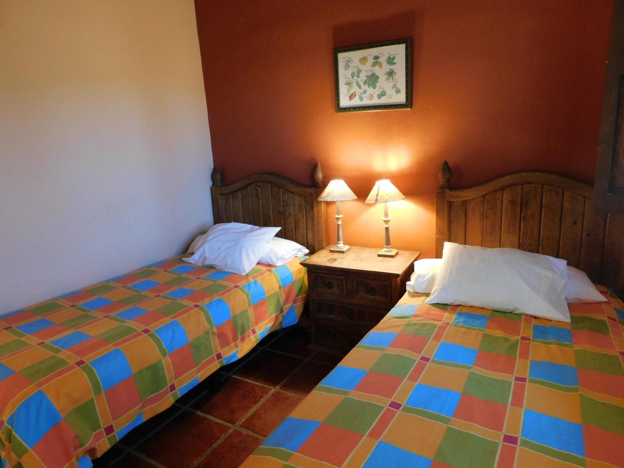 Casas Rurales Cimera Ybrincalobitos Hoyos del Espino Exteriör bild