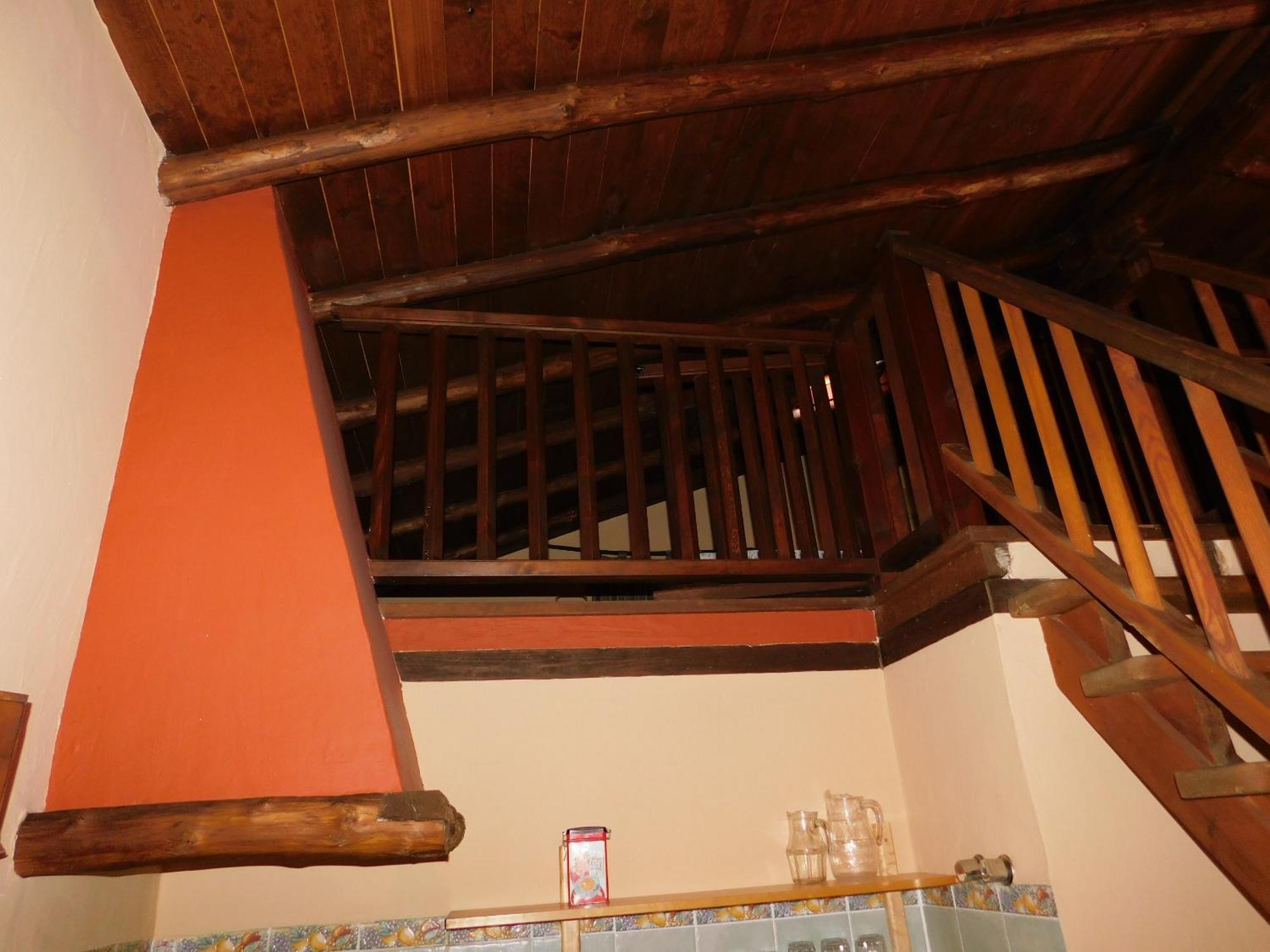 Casas Rurales Cimera Ybrincalobitos Hoyos del Espino Exteriör bild