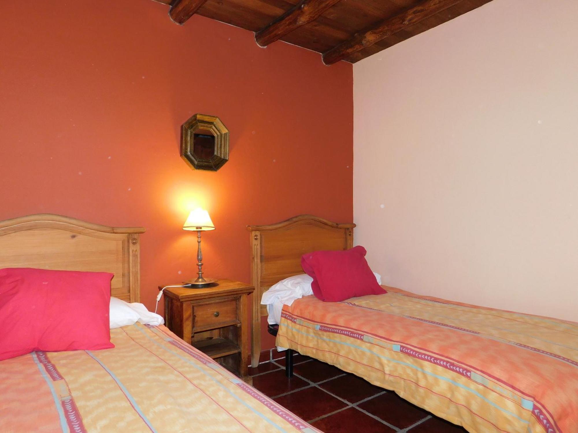 Casas Rurales Cimera Ybrincalobitos Hoyos del Espino Exteriör bild