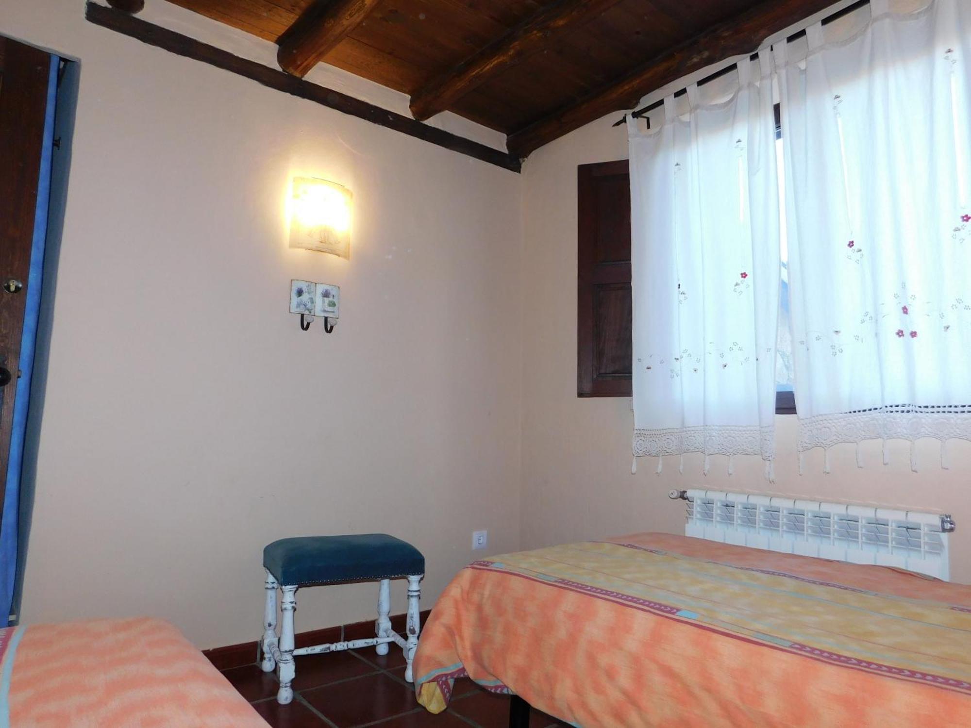 Casas Rurales Cimera Ybrincalobitos Hoyos del Espino Exteriör bild