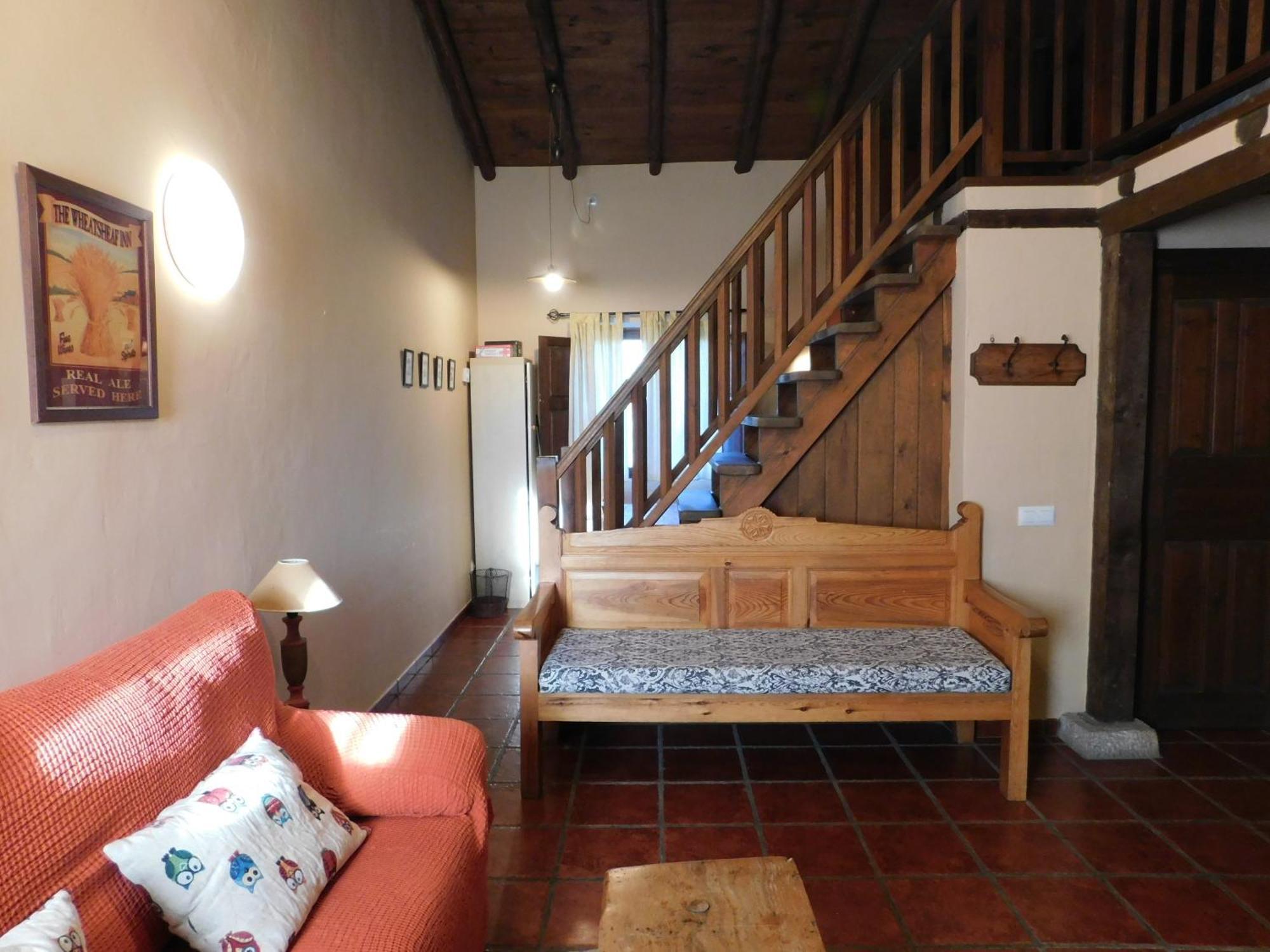 Casas Rurales Cimera Ybrincalobitos Hoyos del Espino Exteriör bild