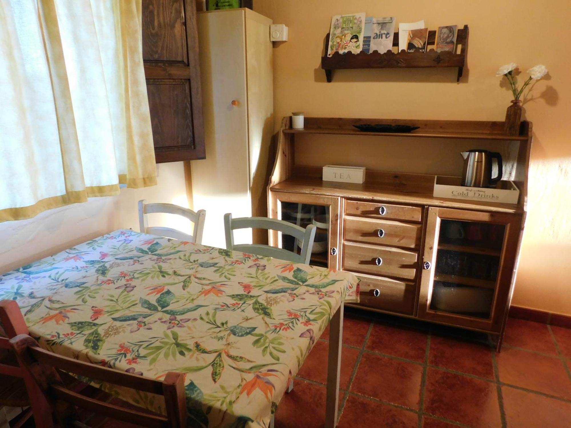 Casas Rurales Cimera Ybrincalobitos Hoyos del Espino Exteriör bild