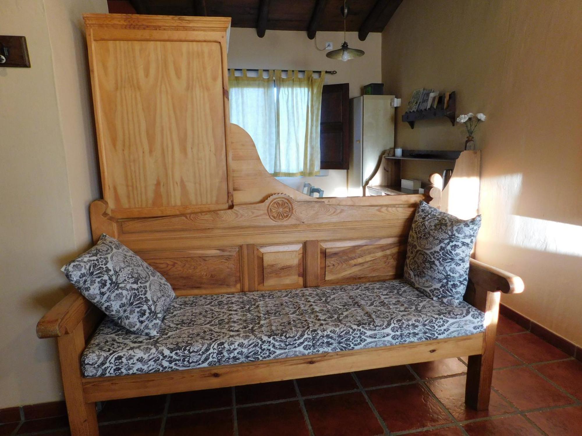 Casas Rurales Cimera Ybrincalobitos Hoyos del Espino Exteriör bild