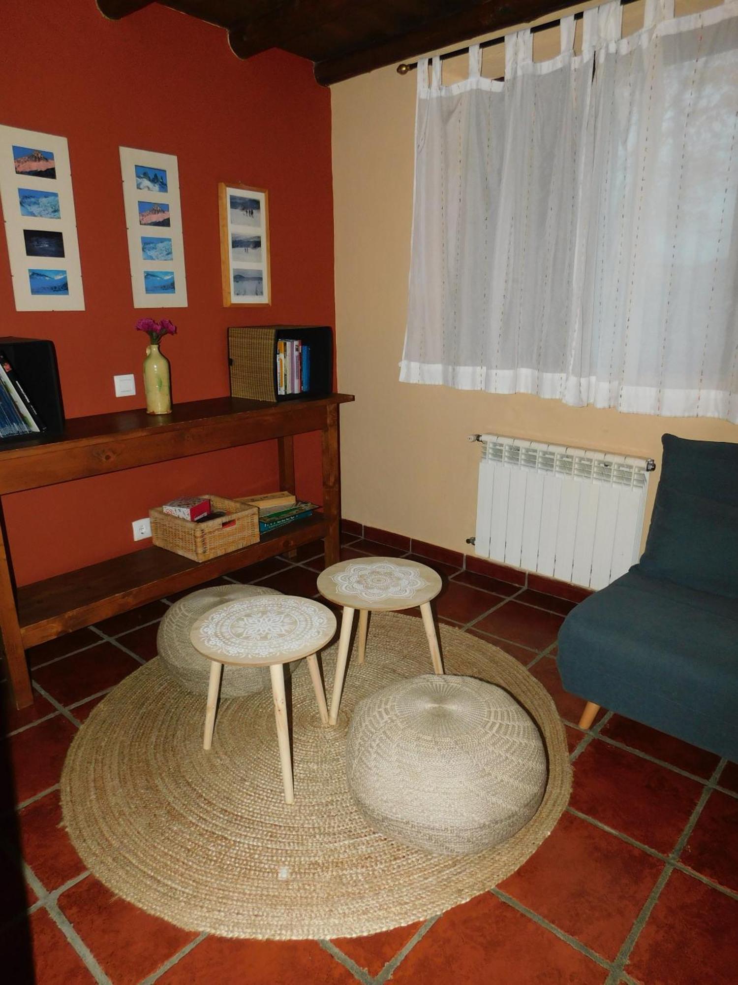 Casas Rurales Cimera Ybrincalobitos Hoyos del Espino Exteriör bild