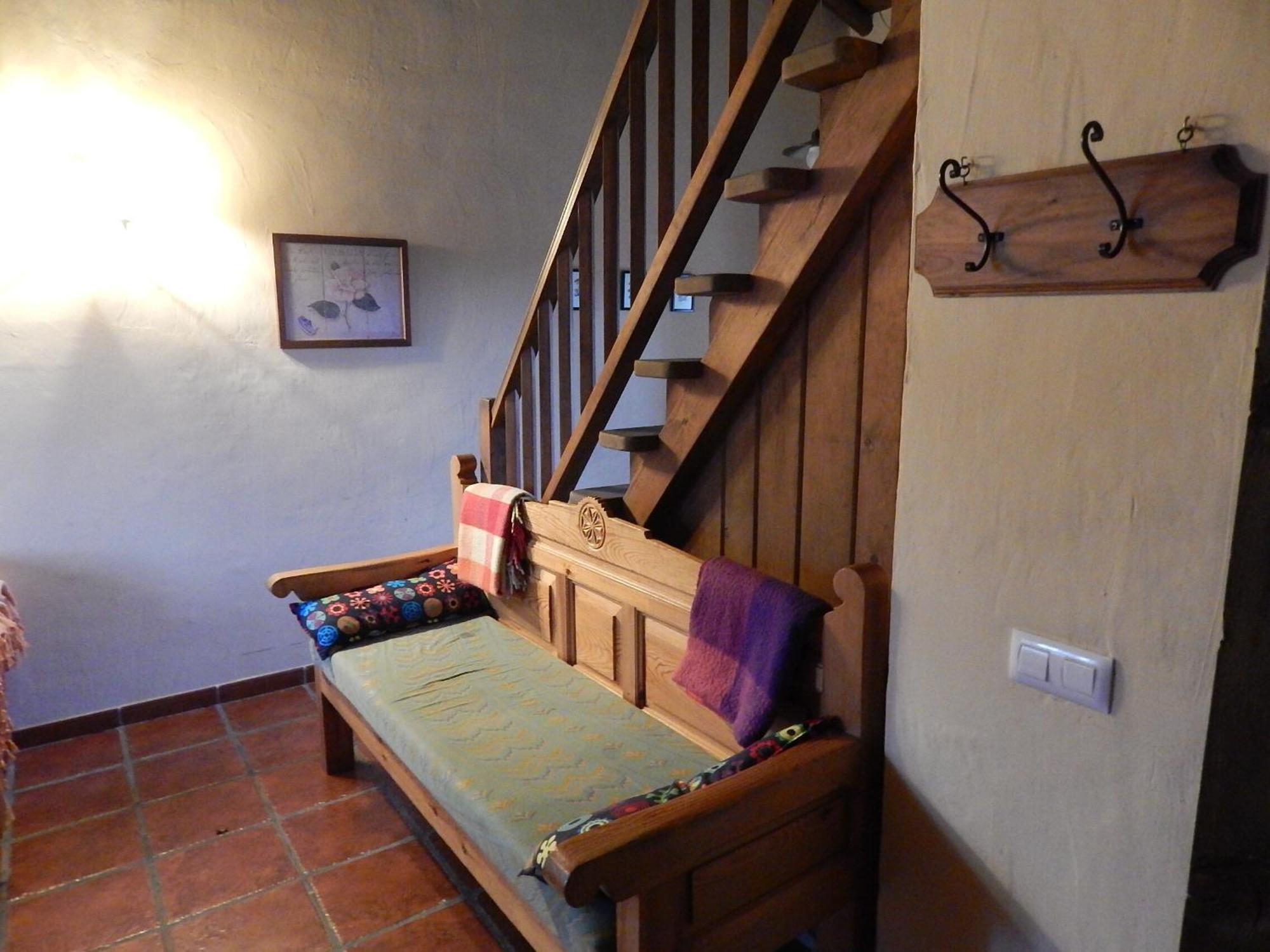 Casas Rurales Cimera Ybrincalobitos Hoyos del Espino Exteriör bild